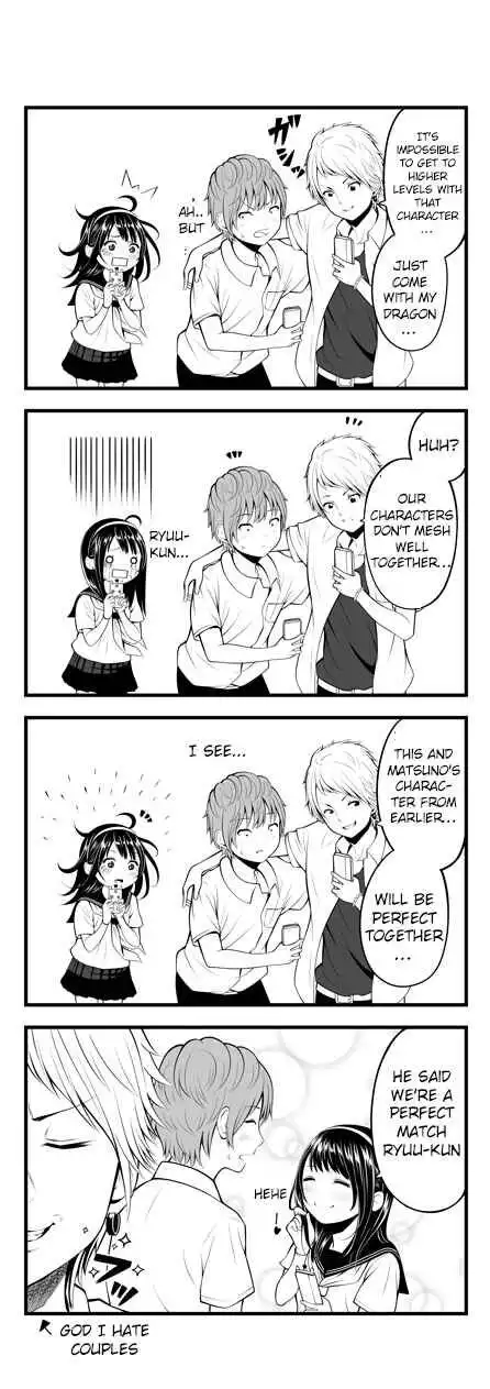 Social Game Girlfriend Chapter 9 3